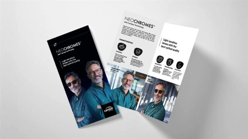 Neochromes with Camber Technology Patient Brochure
