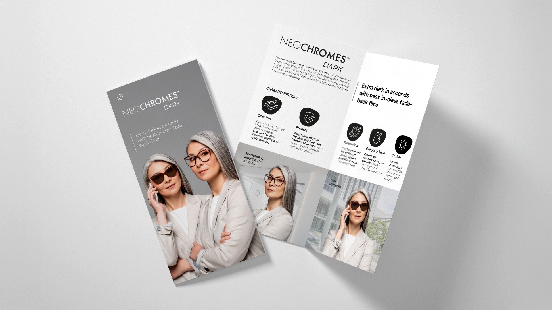 Neochromes Dark Patient Brochure