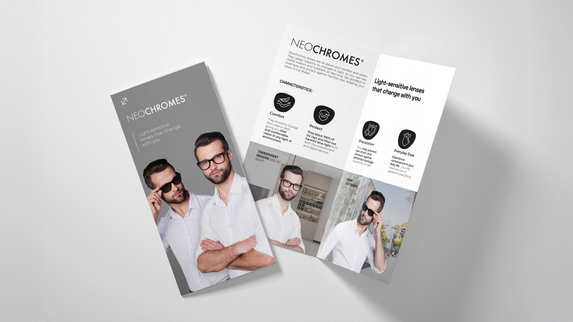 Neochromes Regular Patient Brochure