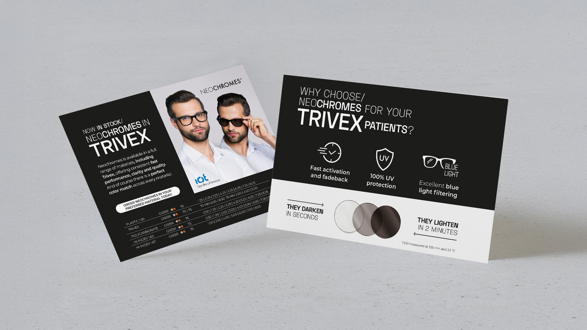 Trivex Stuffer